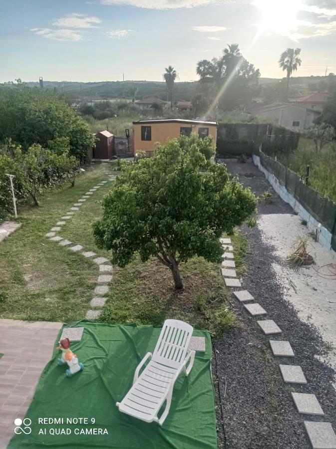 Villa Mirko Vaccarizzo-Delfino Luaran gambar