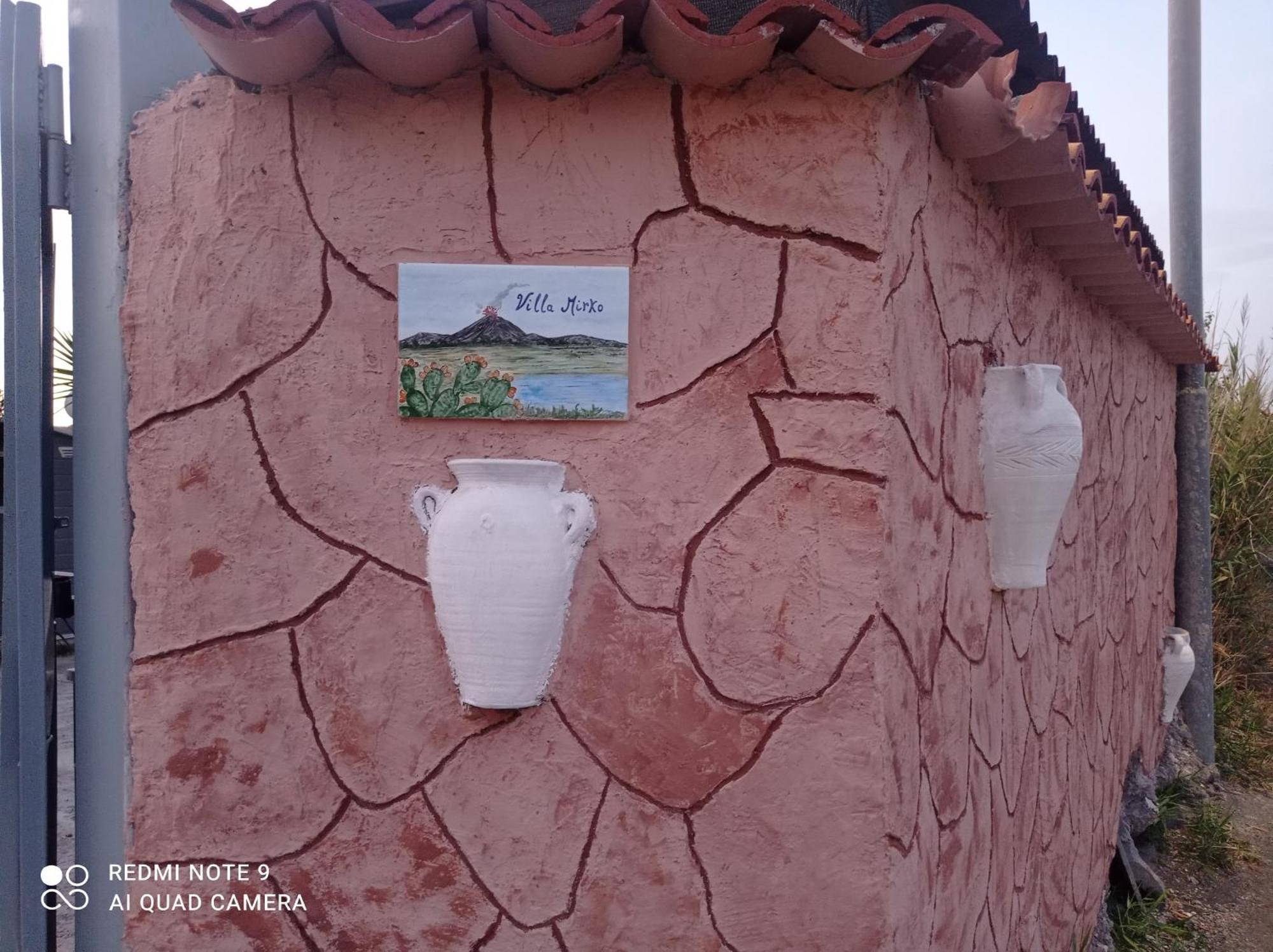 Villa Mirko Vaccarizzo-Delfino Luaran gambar