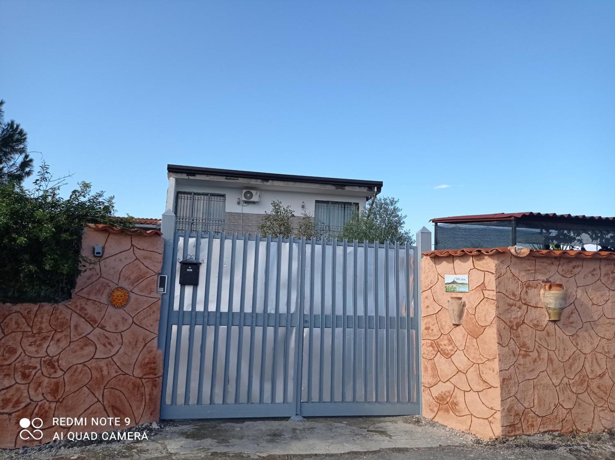 Villa Mirko Vaccarizzo-Delfino Luaran gambar